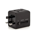 Adaptador Viagem/USB A/Tipe C 20W