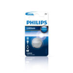 Pilha Philips CR2025