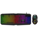 Teclado + Rato Gaming RGB Fantech 1920