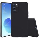 Capa Oppo Reno 6 preta