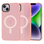 Capa Iphone 14 Plus Magsafe Rosa