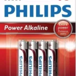 Pilha Philips AAA