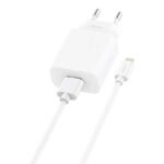 Carregador Foneng Fast charger + Cabo Lightning EU28