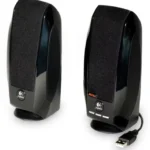Colunas Usb Logitech S150