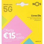 Cartão Nos Livre