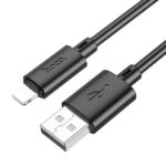 Cabo USB-Lightning 1M Preto