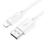 Cabo USB-Lightning 1M Branco