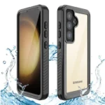 Capa 360º prova de agua Samsung S24 Plus