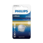 Pilha Philips CR2032