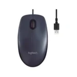 Rato Logitech M90 Cinza