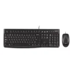 Teclado+ Rato Logitec MK120