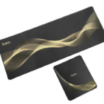 Tapete Rato Hoco Aurora GM22 Preto 800X300MM