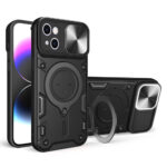 Capa Iphone 15 CamGuard Preto
