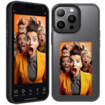 Capa Iphone 15 Pro Smartscreen NFC