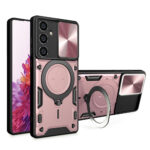 Capa Samsung Galaxy A15 CamGuard Rose Gold