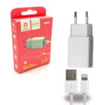 Carregador Denmen DC01L 12W com Lighting