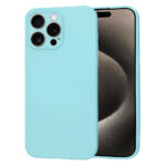 Capa Iphone 15 Pro Max Softflex Azul