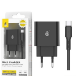 Carregador Oneplus 18W com cabo Tipo C