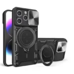 Capa Iphone 16 Pro CamGuard Preto
