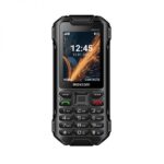 Telefone Maxcom MM918 Preto 4G