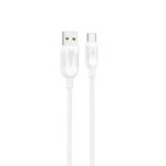 Cabo Usb Tipo C Qcharx Athens 3A 1M