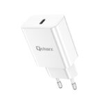 Carregador Tipo C Qcharx Chronos 20W